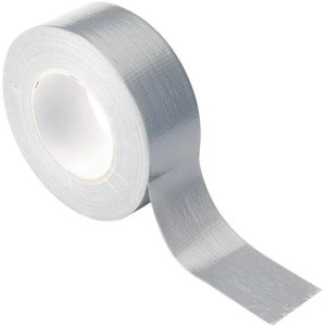 Westfalia Gewebeklebeband PE-Beschichtet Naturkautschuk 48 mm X 50 m