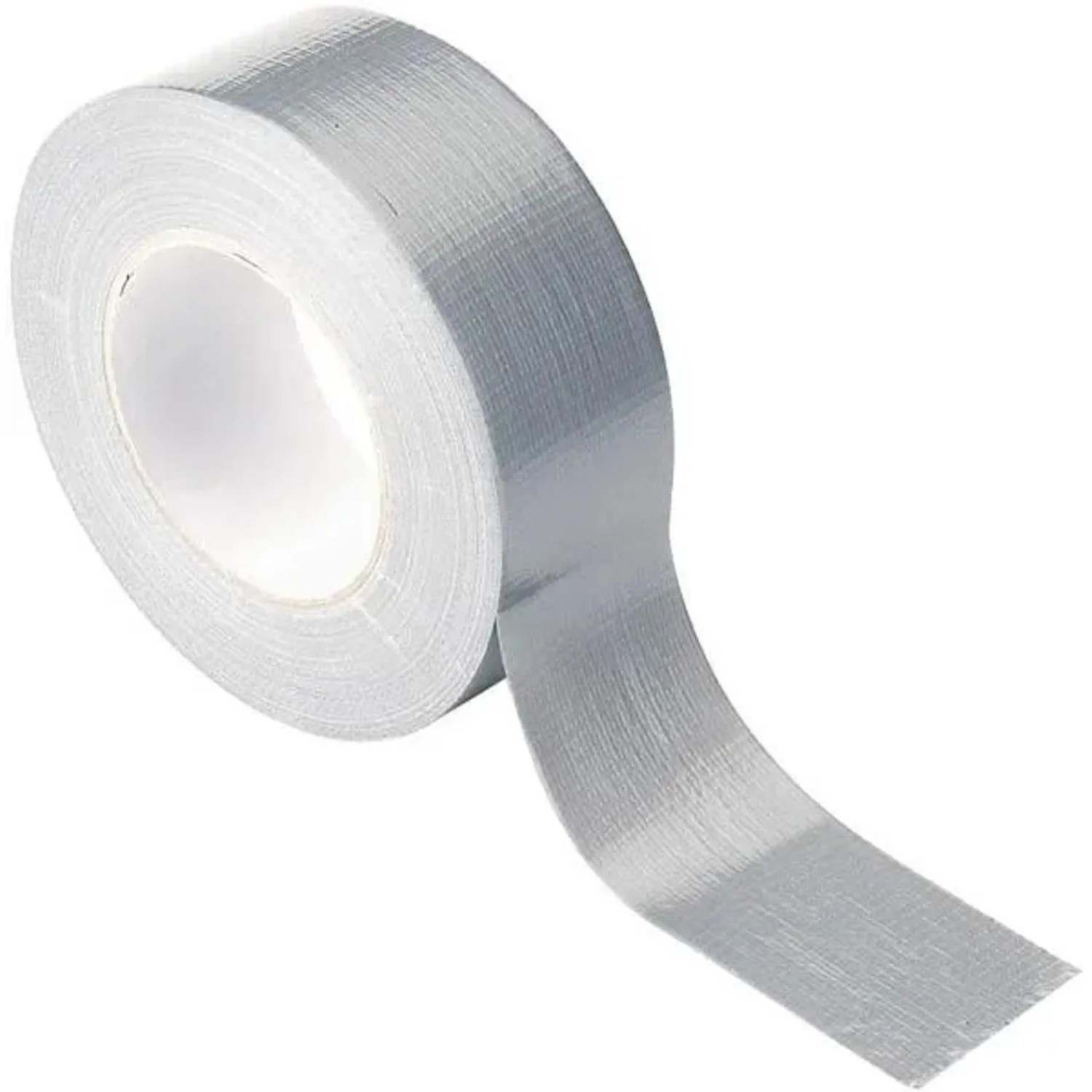 Westfalia Gewebeklebeband PE-Beschichtet Naturkautschuk 48 mm X 50 m