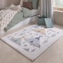 Premium Living Felldecke Bella Naturfarben ca. 130x180cm_10