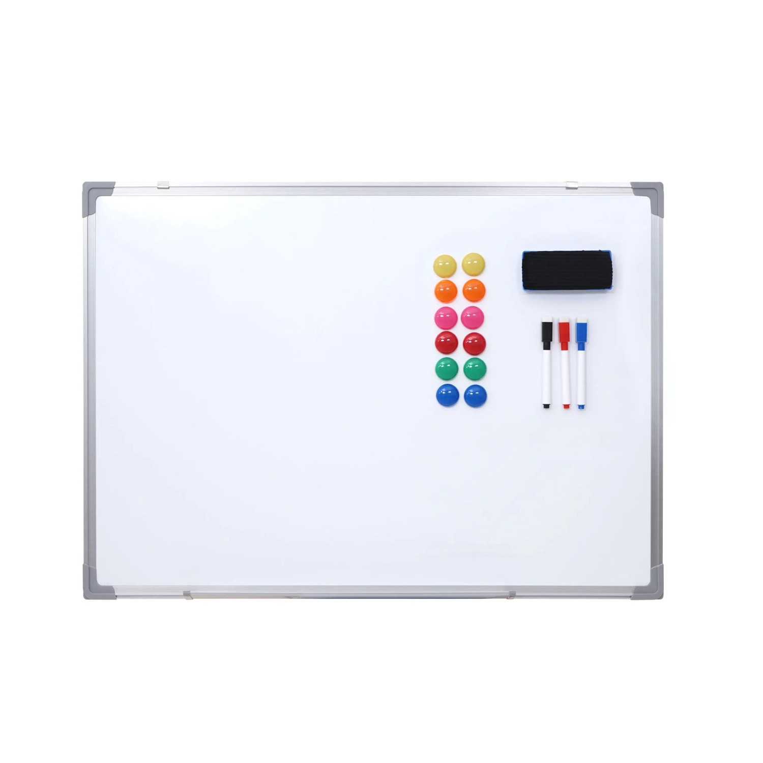 Mcw Whiteboard C84 Inkl. Zubehör 60x45cm