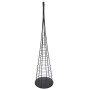 MCW Deko-Baum O91 Metall 160cm Schwarz_9