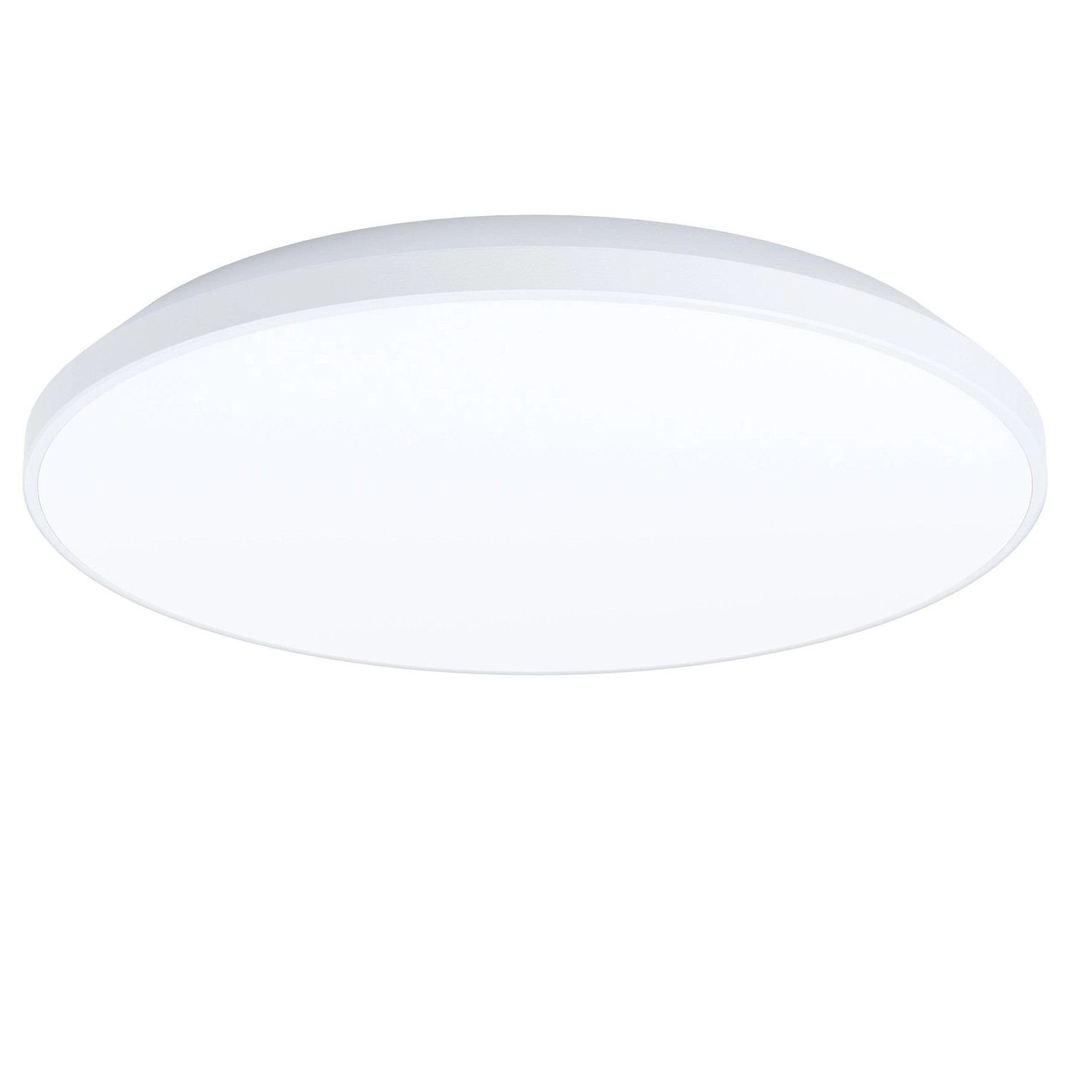 EGLO LED-Deckenleuchte KAOKI Weiß m. Backlight Ø 315mm 4000K 1800lm günstig online kaufen
