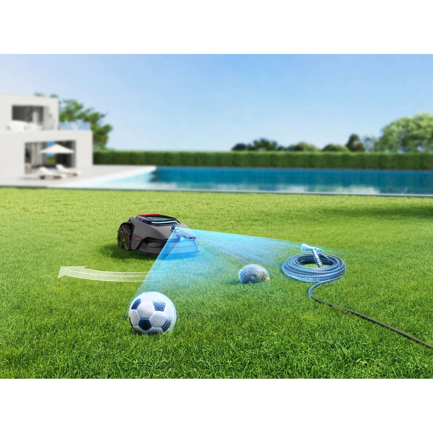 Mova Mähroboter LiDAX Ultra 1000 Schwarz_13