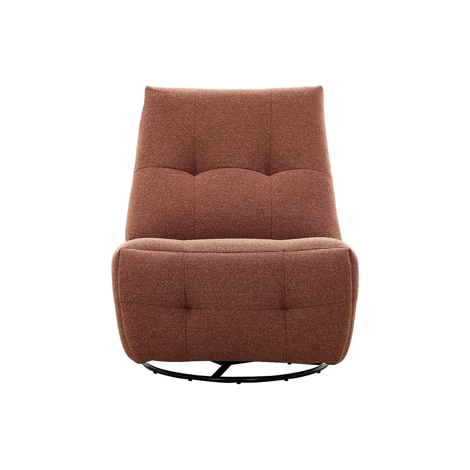 Vente-unique Relaxsessel Cosado Terracotta 81 cm