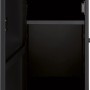 Enders Grill-Trolley für Monroe Pro, Colorado und Boston: Modularer Unterschrank mit offener Tür und Regalfach.