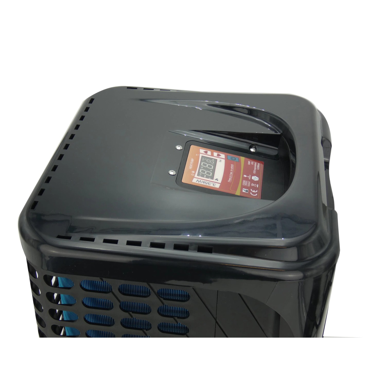Summer fun w rmepumpe smart 3 35 kw kaufen bei obi