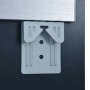 vidaXL Badezimmer-Wandspiegel mit LEDs 60x100 cm 144710_5