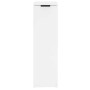 vidaXL Schuhschrank Weiß 30x35x100 cm Holzwerkstoff 811430_5
