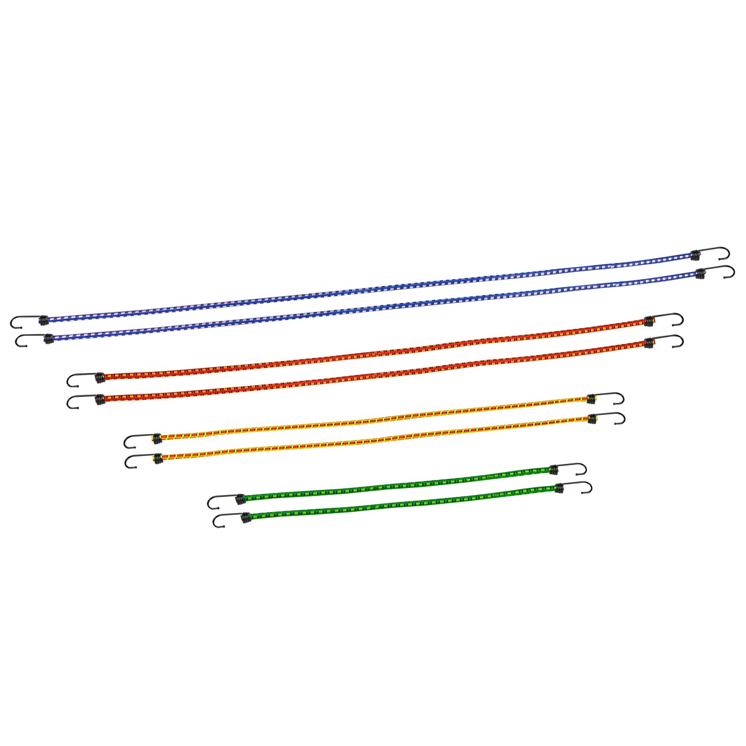 Las Gepäckarm Set 8-tlg.