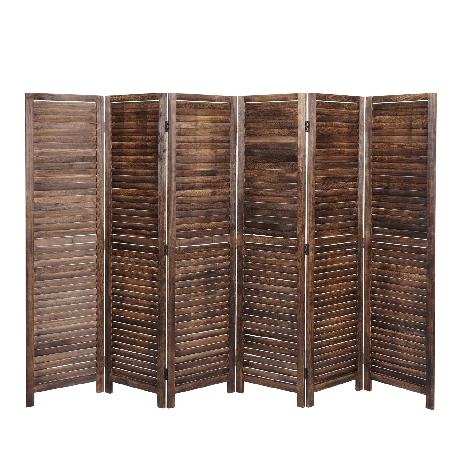 MCW Paravent C30 170x243cm Braun günstig online kaufen