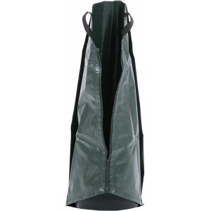 Floraworld Bewässerungssack, grüner Sack mit Reißverschluss für Micro-Drip-Systeme.