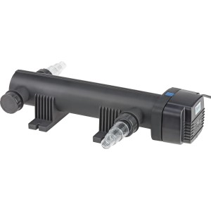 Oase UVC-Klärer Vitronic 24 W zur Algenbekämpfung und für klares Teichwasser.