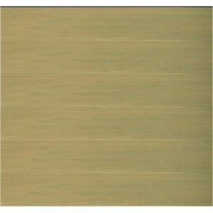 T & J Elze WPC Zaunset Schilf, 179x176cm, Steckzaunsystem für Sichtschutz im Garten.