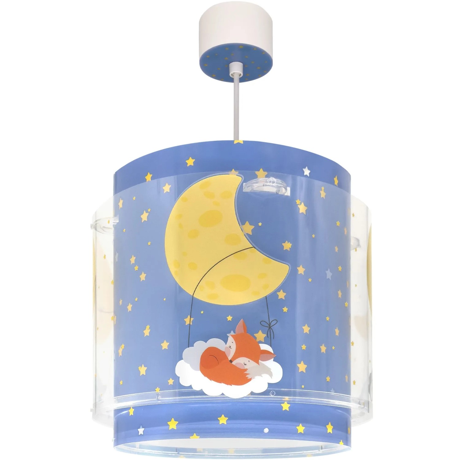 Dalber Deckenlampe für Kinder Moon Dreams Mond