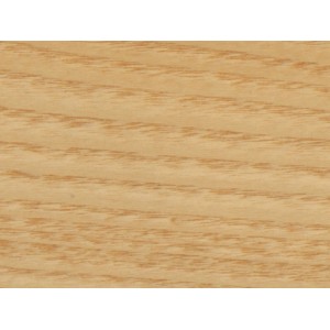 Holzstruktur, behandelt mit Bondex Holzlasur Farblos, seidenglänzend.