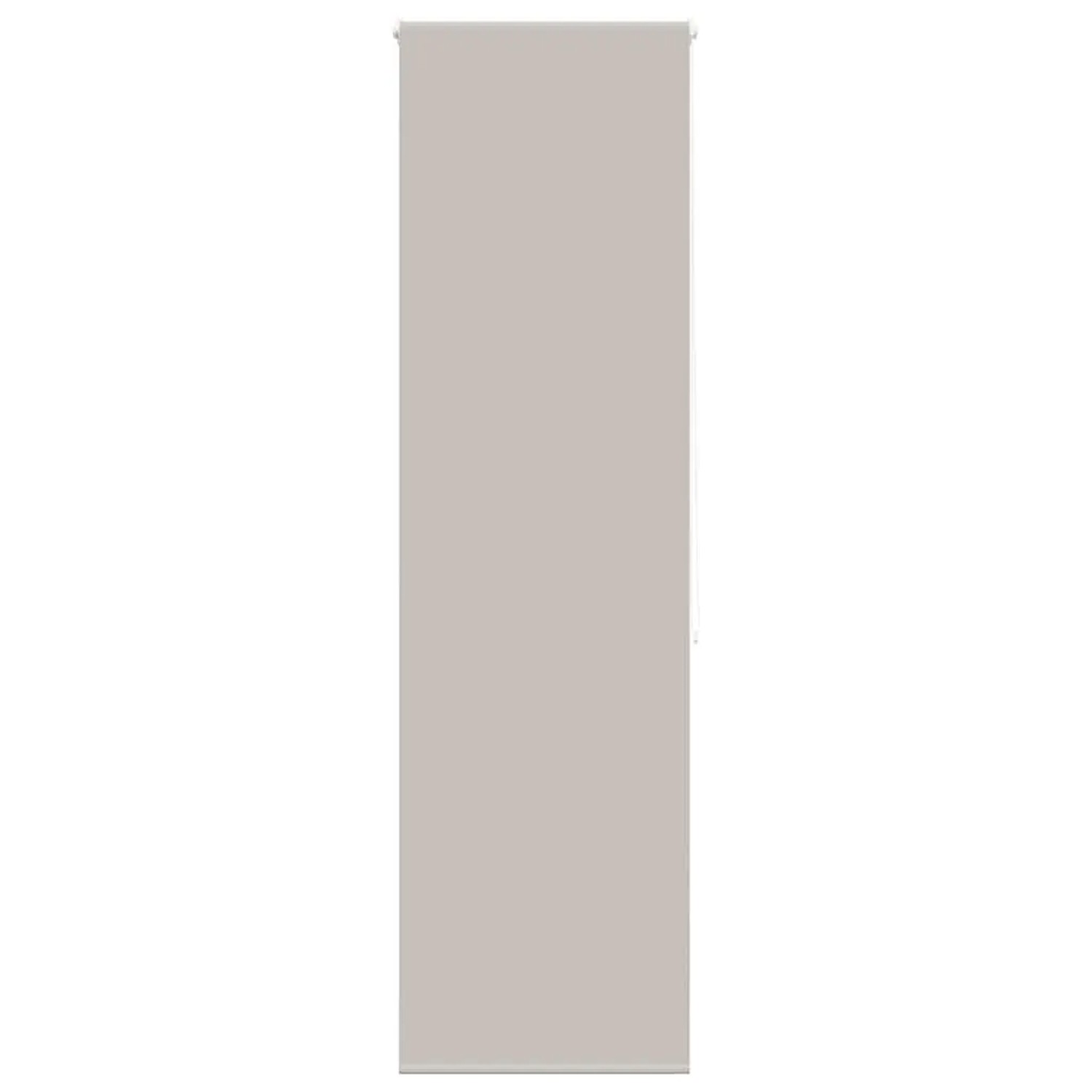vidaXL Duschrollo 80x240 cm Stoffbreite 76 cm 4014867