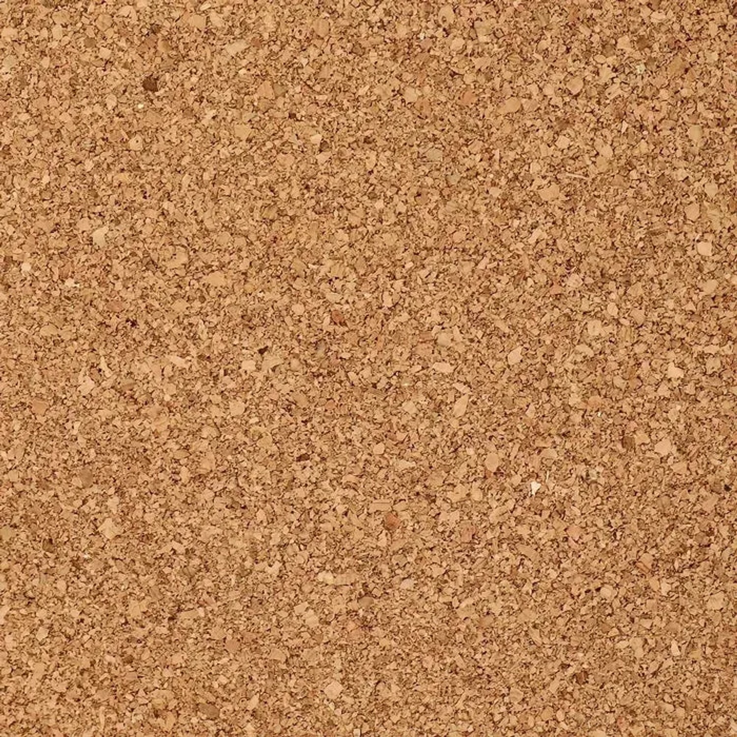 Karat Rollenkork, Korkplatte in Natur, Detailansicht der Korkstruktur.