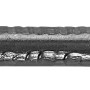 LUX Kammzwecken, gebläut, 1,4 x 13 mm, 200 Stück, für Möbelbezüge und Deko.