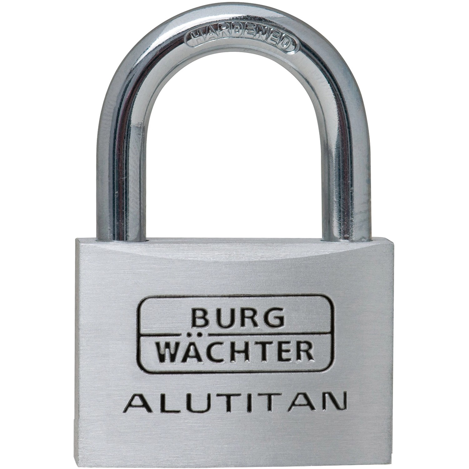 Burg Wächter Zylinder-Vorhangschloss Alutitan 770 60 SB günstig online kaufen