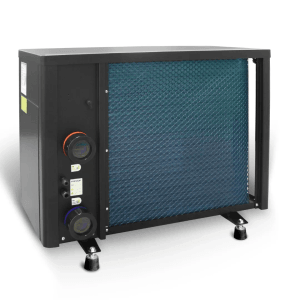 Poolomio Mr Smart 16 kW Pool Wärmepumpe für Pools bis 75m³ im Detail.