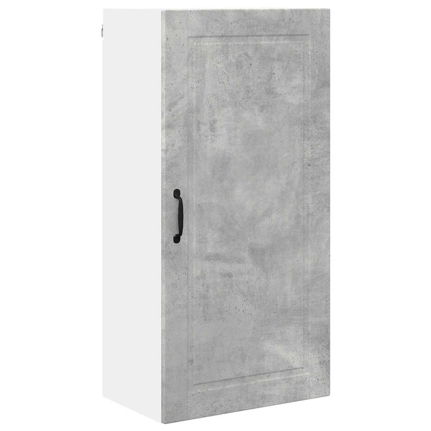 vidaXL Küchenwandschrank Beton Grau 50 x 31 x 100 cm Holzwerkstoff 885478 günstig online kaufen