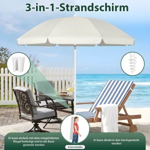 Strandschirme kaufen bei OBI