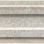 Betonzaun Sockelplatte, 200 cm, zur Hangbefestigung und als Wind- und Sichtschutz.