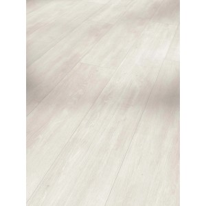 Parador Designboden Modular ONE Eiche Nordic Weiß, Schlossdiele mit Realstruktur