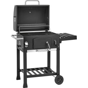Jamestown Holzkohlegrill Jaxon Modulares Grillrost