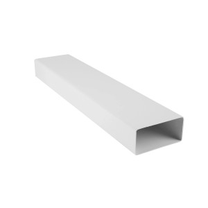 Vierkantrohr 0,5 m System 100