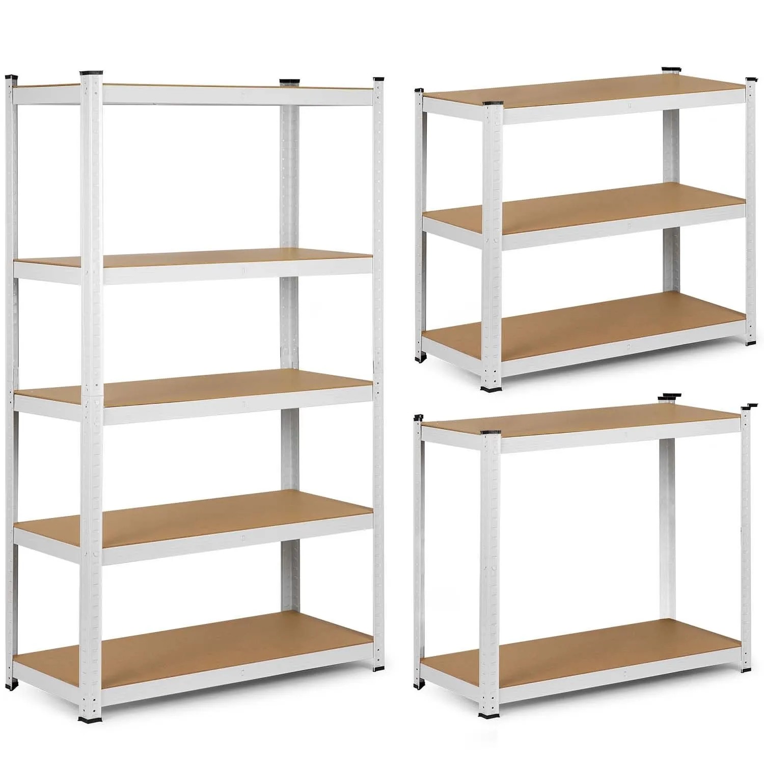 Humberg Metall Lagerregal 150 X 75 X 30 4841