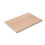 Musterstück Egger Laminat NatureSense Aqua EL2113 Pinot Eiche Sand, helle Holzoptik.