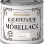Dose Rust-Oleum Kreidefarbe Möbellack Kalkweiß Matt, Nahaufnahme.