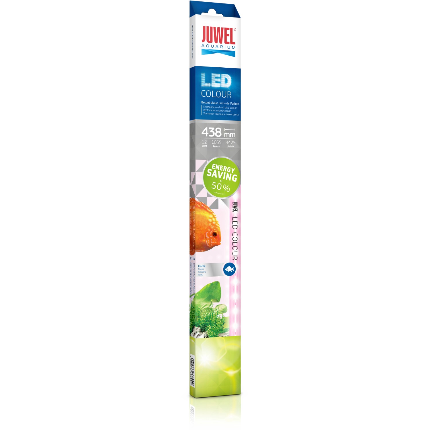 Juwel LED-Röhre Colour 438 mm 1 x 12 W FSC® günstig online kaufen