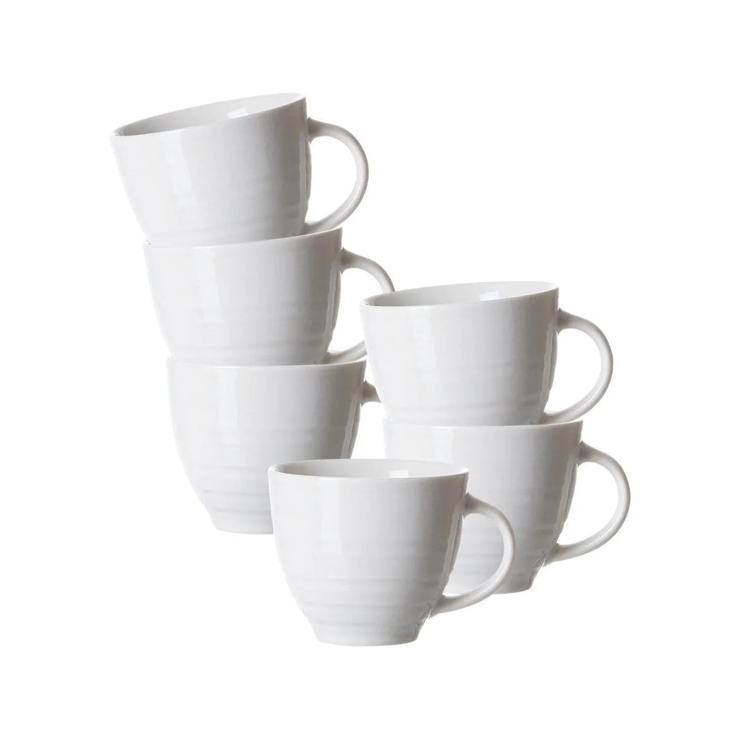 Ritzenhoff & Breker Suomi Espressotasse 90 ml 6er Set Beige