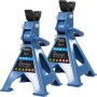 Güde Unterstellböcke 3T (2 Stück) aus dem Reifenwechsel-Set 2, blau.