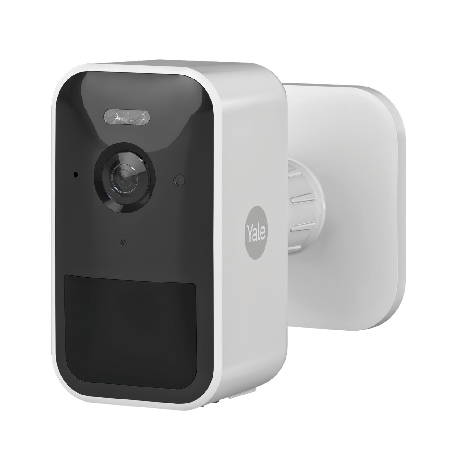 Yale Akku-Überwachungskamera Smart-Camera Außen WLAN Full HD