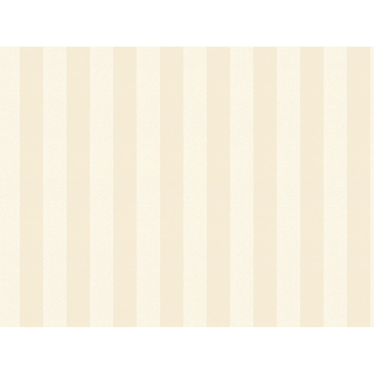 A.S. Création Vliestapete Romantico Streifen Creme-Gold