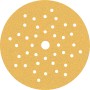 Bosch Expert Schleifblatt C470, Ø 125mm, K80, 5 Stück, für Exzenterschleifer.