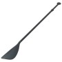vidaXL SUP-Paddel 215 cm Aluminium Schwarz 92208