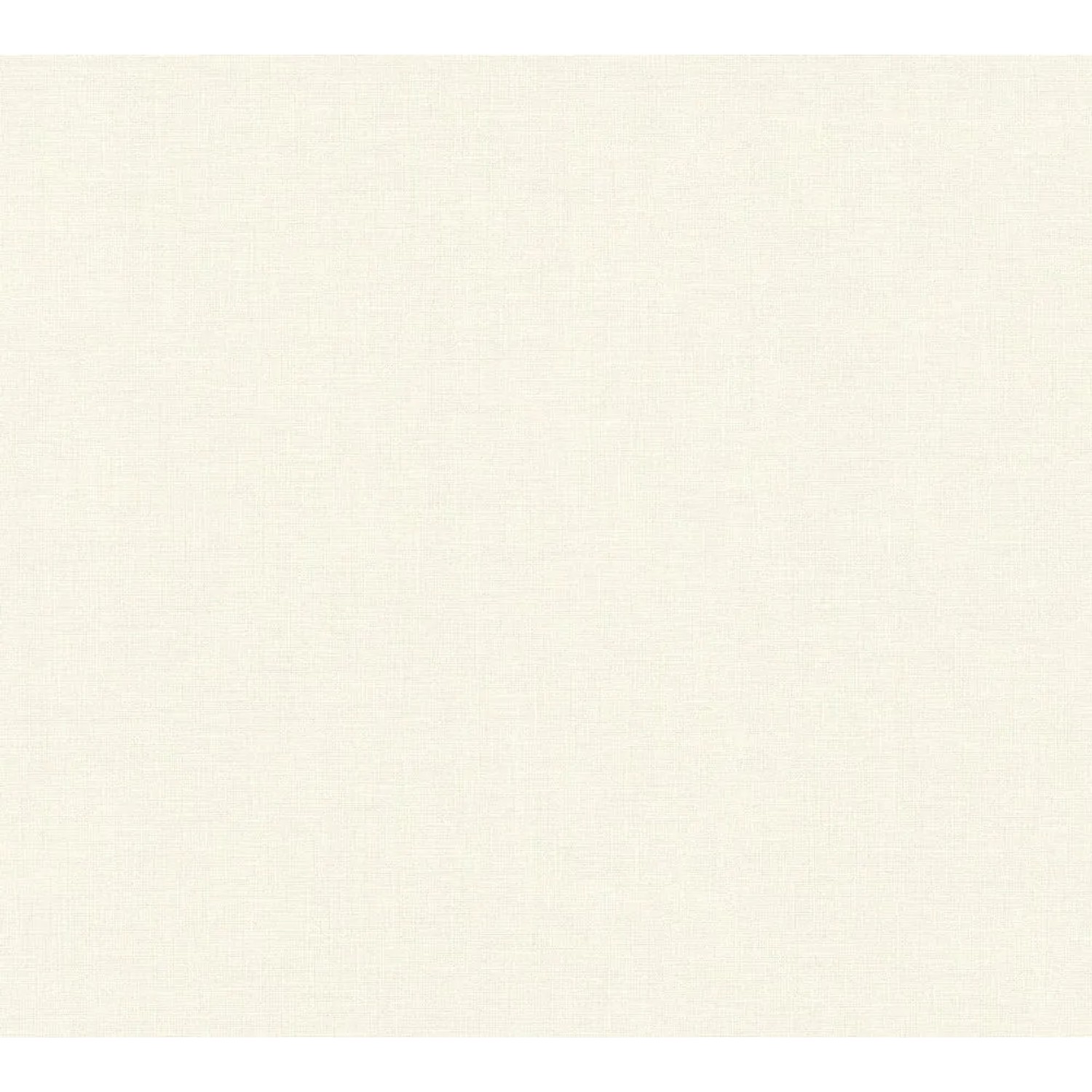 Tadessi Tapete Uni M1-No.1025 Vliestapete in Creme