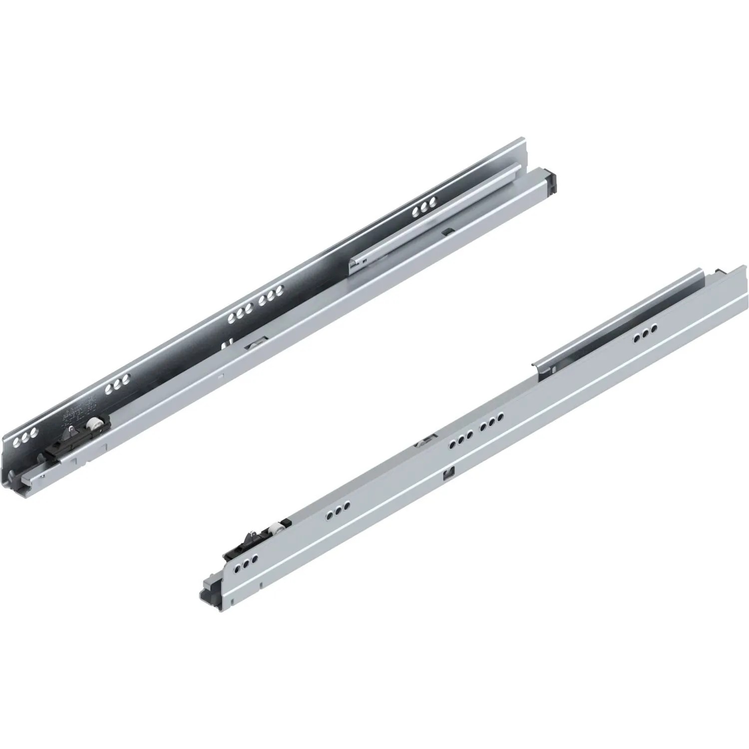 Blum Korpusschiene Tandembox Blumotion M Nennlänge 550 mm 30 kg