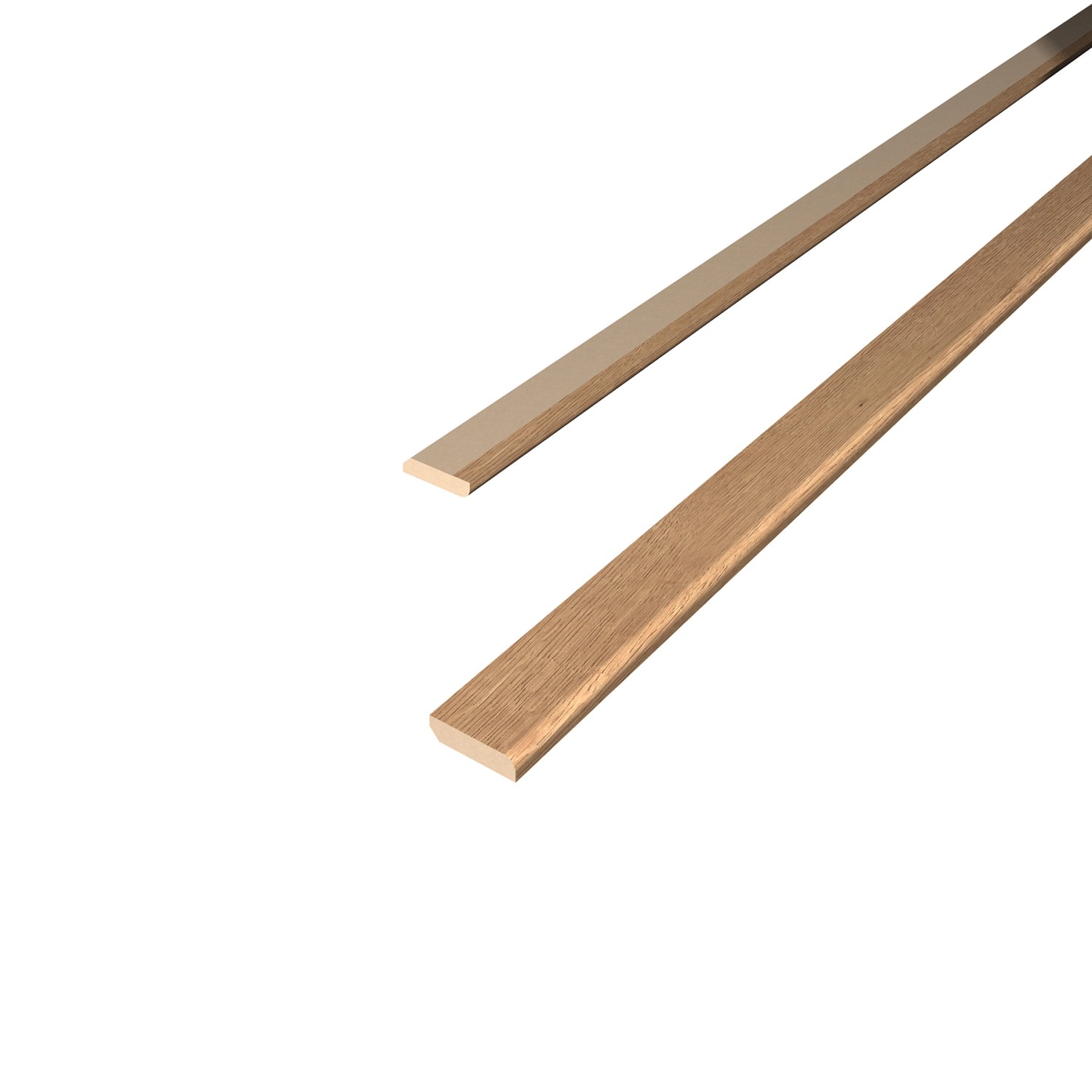 Egger Abdeckleiste Wandverkleidung Decowall AL008 Loveland 2,4 m Eiche günstig online kaufen
