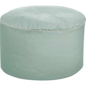Sitting Point Hocker DotCom Scuba, 60 l, Eukalyptus. Bequemer Sitzsack für Innen & Außen.