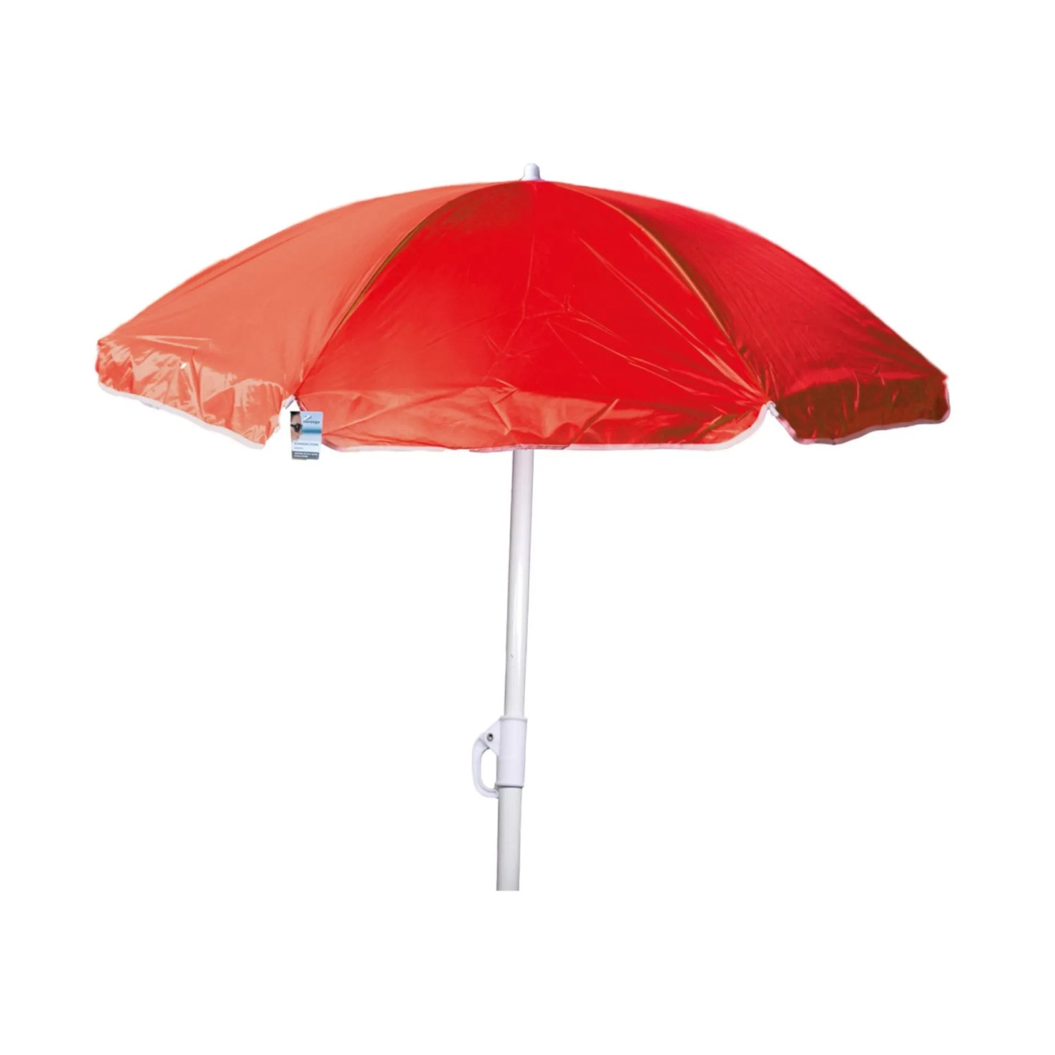 Lex Nylon Sonnenschirm Ø 1,8 m Garten Balkon Strand Schirm UV20+ Knickbar R günstig online kaufen