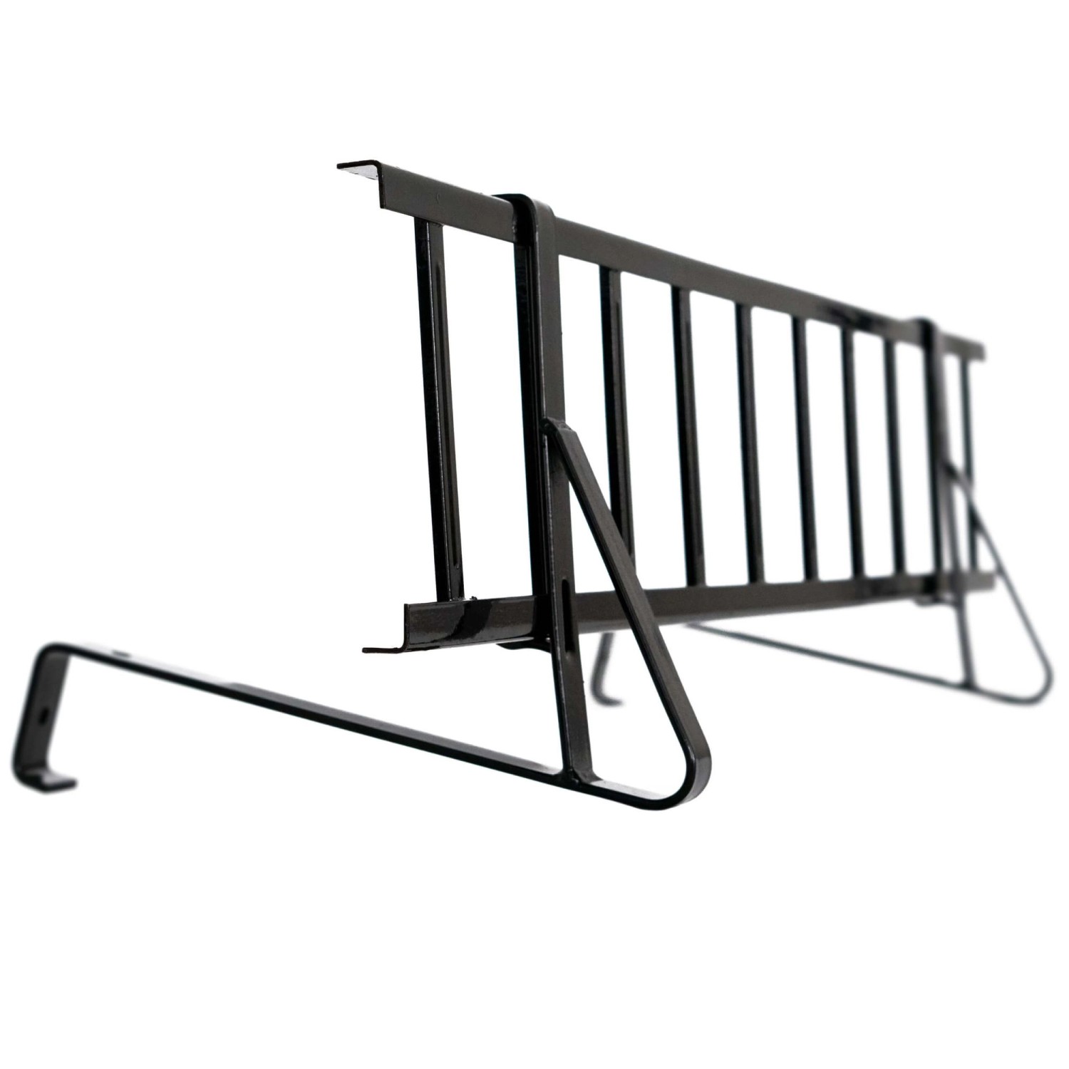 Daprona Schneefanggitter Set 120cm Stahl Schwarz Schneeschutz Am Dach