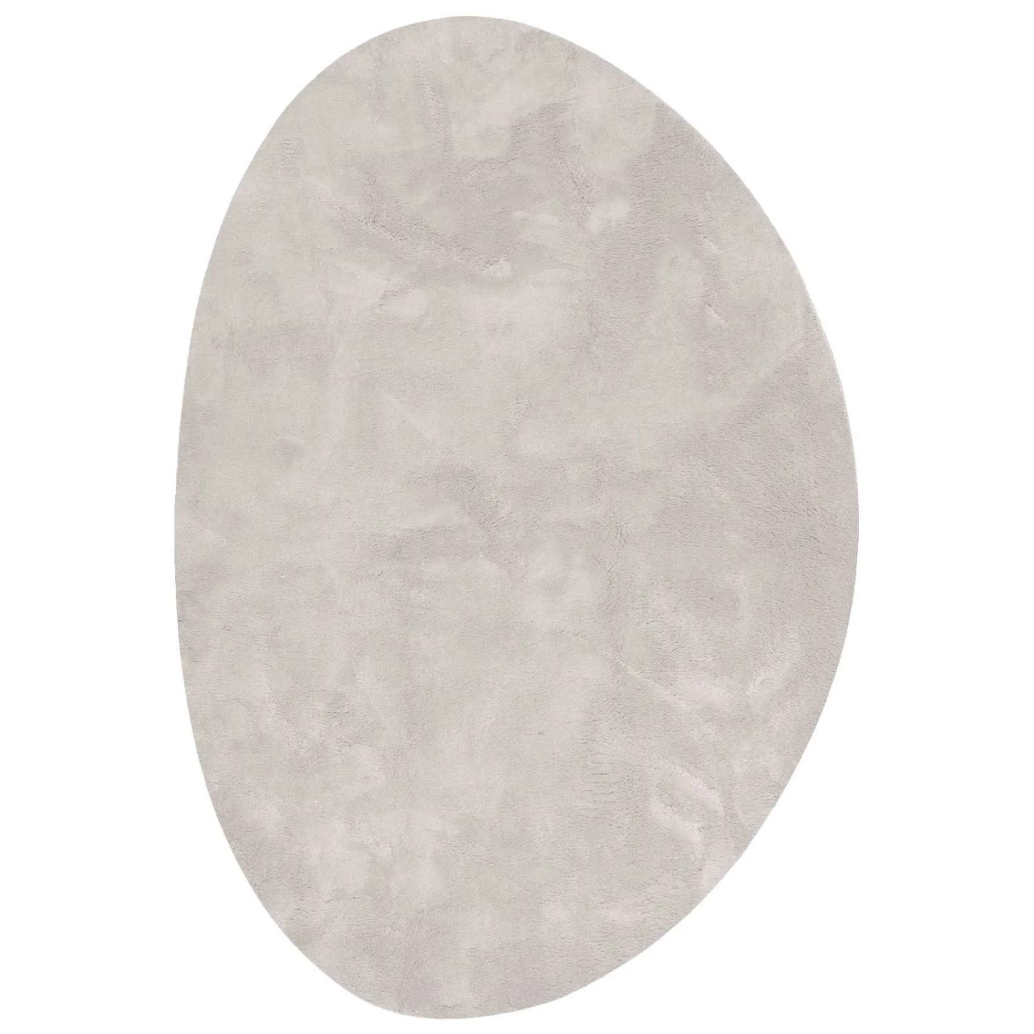 vidaXL Bereichsteppiche HUARTE Sand 120 x 170 cm Polyester 4103679