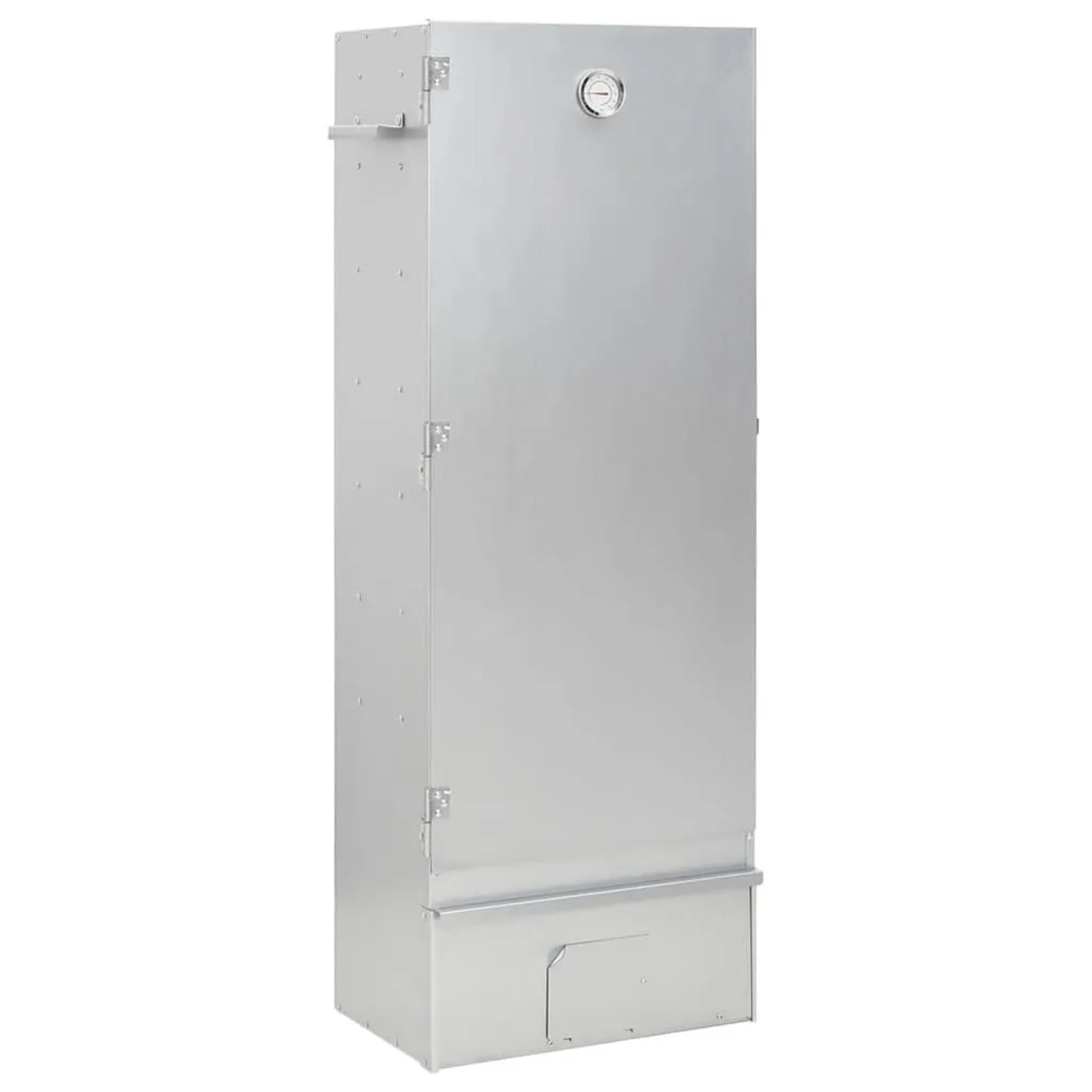 vidaXL Räucherofen mit Kaltrauchgenerator Verzinkter Stahl 3200756