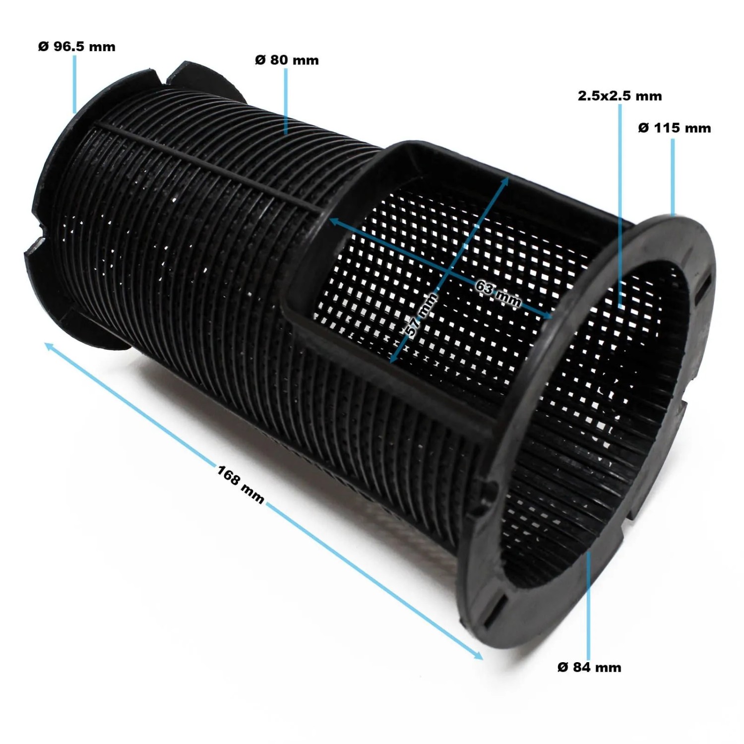Sunsun Ersatzteil Für 550W Schwimmbadpumpe Filterkorb Poolfilteranlage Poolpumpe_3