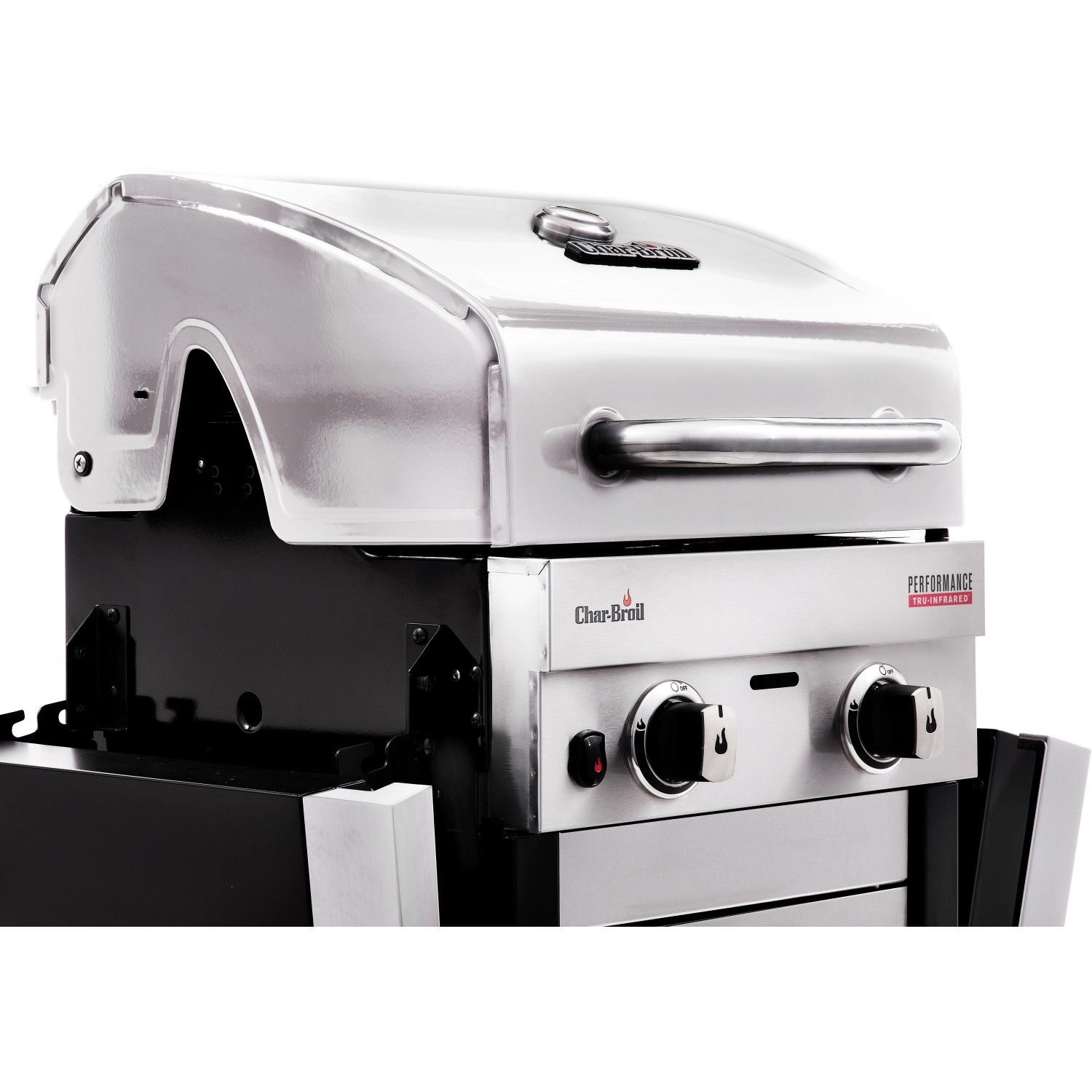 Char Broil Gasgrill Performance 220 S mit 2 Brennern TRU